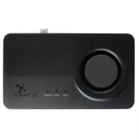 Звуковая карта Asus USB Xonar U5 (С- Media CM6631A) 5.1 Ret
