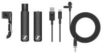 Радиосистема с петличным микрофоном Sennheiser XSW-D LAVALIER SET