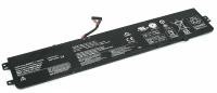 Аккумуляторная батарея для ноутбука Lenovo Y520-15 (L16S3P24) 10.95V 4110mAh