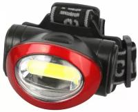 Налобный фонарь Camelion LED5382 черный