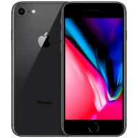 Смартфон Apple iPhone 8 64 ГБ, серый космос