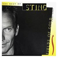 STING Fields Of Gold (The Best Of Sting 1984 - 1994), CD (Compilation, Remastered)