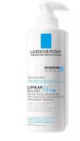 La Roche-Posay Бальзам для тела липидовосстанавливающий с противозудным действием Lipikar Baume AP+M, 400 мл