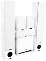 Комплект акустических систем MT Power 89509040 Performance XL Set-5.1 White (White grills)