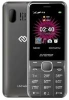 Сотовый телефон DIGMA LINX A241 серый