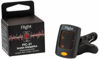 FLIGHT FTC 21 - Тюнер хроматический