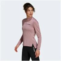 Лонгслив Adidas Terrex Multi Half-Zip Tee