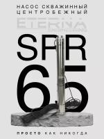 Насос скважинный ETERNA SPR-65 (4400 л/ч, 65 м, 750 Вт, для скважины)
