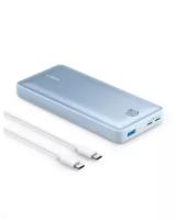 Anker 535 Powerbank (PowerCore 20K) A1366, голубой