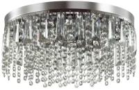 5273/4C CLASSI LN23 127 хром Люстра потолочная E14 4*40W 220V SPARKLE