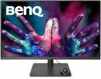 BENQ 31,5" PD3205U IPS LED 3840x2160 16:9 5ms 250(350)cd/m2 1200:1 178°/178° HDMI 2.0 DP1.4 USB-C(90W) 2*USB Type-B USB-C 3*USB3.2 Speakers HAS Swivel