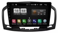 Магнитола для Opel Insignia 2009-2013 (взамен CD300 и CD400) - FarCar 114M на Android 10, 8-ядер, QLED экран, CarPlay, SIM-слот