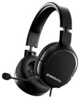 Steelseries Игровая гарнитура проводная Steelseries Arctis 1 черный (61427)