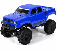 Радиоуправляемый краулер Remo Hobby Trial Rigs Truck 4WD RTR масштаб 1:10 2.4G - RH10275-BLUE
