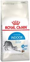 Корм Royal Canin Indoor для домашних кошек 1-7 лет, 200 г