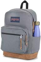 Рюкзак Jansport Right Pack les GRIS Graphite Grey