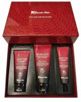 Уходовый набор Secret Skin Syn-Ake Wrinkleless 3 set (100 мл/50 мл/30 мл)