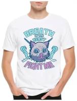 Футболка DreamShirts Studio, размер XS, белый