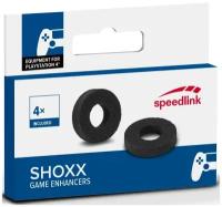 Амортизатор для аналоговых стиков (4 шт) Speedlink (SL-450801-BK) (PS4)