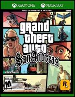 Grand Theft Auto: San Andreas (Xbox 360/Xbox One)