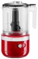 Кухонный мини-комбайн KitchenAid 5KFCB519EER красный