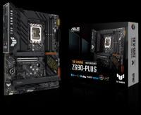 Материнская плата Asus TUF Gaming Z690-PLUS (LGA1700, ATX)