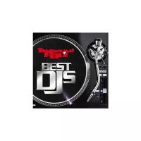 Сборник: Танцевальный рай – BEST DJs (CD)