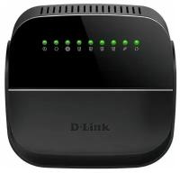 Маршрутизатор D-link DSL-2740U/RA/U1A