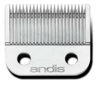 ANDIS Нож рабочий для машинки Pro Alloy AAC-1 Andis Серебристый