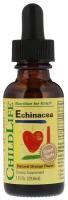 ChildLife Essentials Echinacea (Эхинацея) натуральный апельсиновый вкус 30 мл