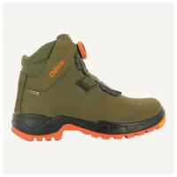 Ботинки Chiruca CARES BOA HI-VIS GTX, размер EU 41, зеленый