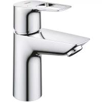 Смеситель для раковины (умывальника) Grohe BauLoop 23337001 хром