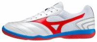 Бутсы Mizuno, размер 10, белый