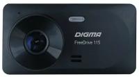 Автомобильный видеорегистратор Digma (FreeDrive 115)