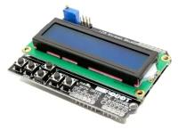 Электронный модуль LCD-1602 (RUICHI)