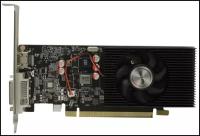 Видеокарта AFOX NVIDIA GeForce GT 1030 2 Гб DDR5 64 бит (AF1030-2048D5L5-V2)