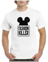 Футболка Fashion killer