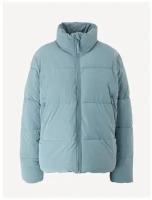 Куртка женская, Q/S designed by s.Oliver, артикул: 510.12.110.16.150.2064757, цвет: голубой (код цвета 6347), размер: XS