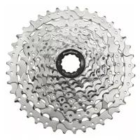 Кассета SunRace CSM980 на 9 скоростей, 11-40T, совместима с SHIMANO, никель