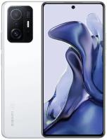 Смартфон Xiaomi 21081111RG 11T 128Gb 8Gb лунный белый моноблок 3G 4G 2Sim 6.67" 1080x2400 Android 11 108Mpix 802.11 a/b/g/n/ac/ax NFC GPS GSM900/1800 GSM1900 TouchSc A-GPS