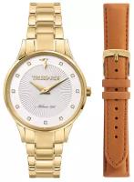 Часы наручные женские Trussardi GOLD EDITION 2021SS R2453149501