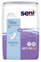 Урологические прокладки Seni Lady Normal, 20 шт