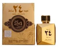 Парфюмерная вода Ard al Zaafaran Oud 24 Hours Majestic Gold 100 мл