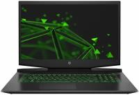 Ноутбук HP Pavilion Gaming 17-cd2059ur 4E1M7EA (17.3", Core i5 11300H, 8Gb/ SSD 512Gb, GeForce® RTX 3050 для ноутбуков) Черный