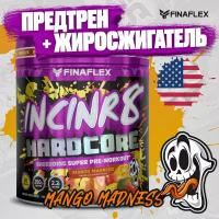 "FinaFlex Mango Stimul8" - предтреник с бета-аланином, кофеином и креатином