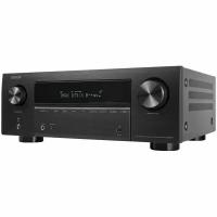 Denon AVC-X3800H black