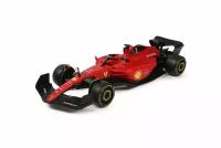 Машина р у 1:18 Формула 1 Ferrari F1 75, 2,4G, цвет красный, комплект стикеров., 31.2*11.2*6.9 93400