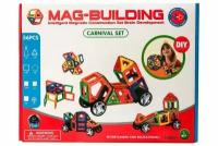 Конструктор магнитный Mag-Building Carnival GB-W56