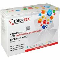 Картридж Colortek HP CE255X