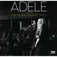 Компакт-диск Warner Music Adele - Live At The Royal Albert Hall (DVD+CD)